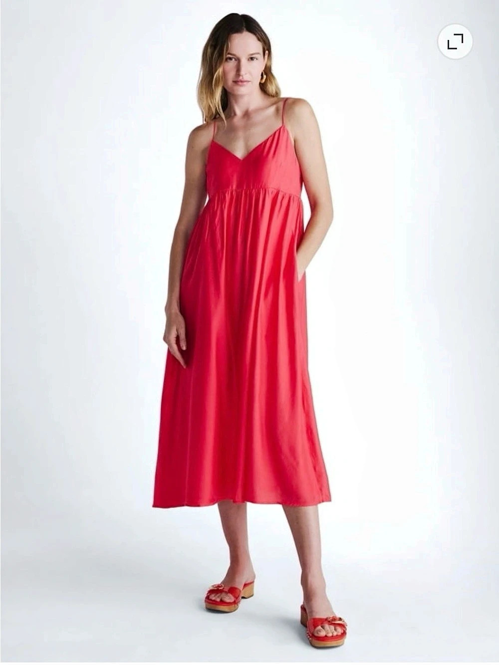 Plus size Elegant women’s Maxi Dress size XXL. New w/tags